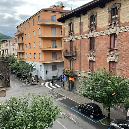 Apartament Como25 Como