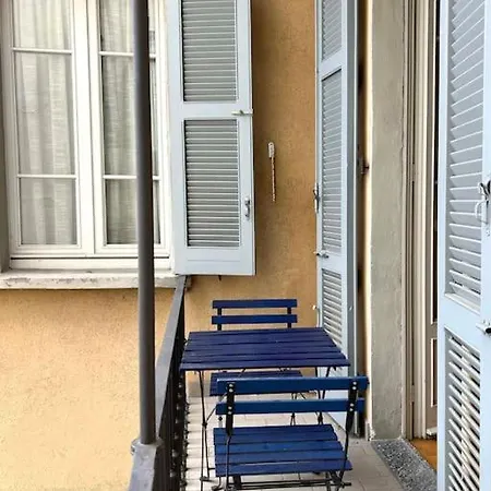 Como25 Apartament