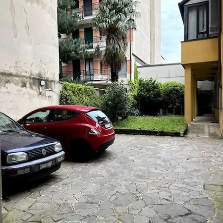 Como25 Apartament Como