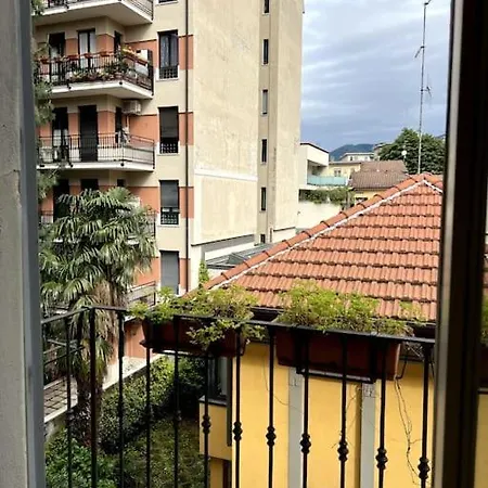 Apartment Como25